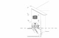 Westfassade